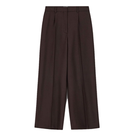 Skall Studio Emmerson bukser, Dark Brown